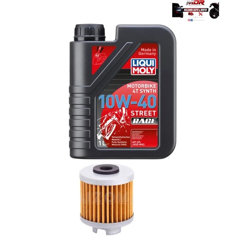 Kit tagliando pitbike minigp - kit,