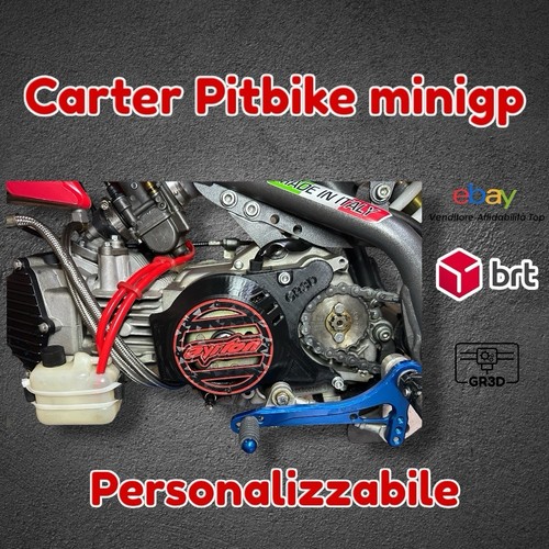Carter accensione pitbike - accensione,