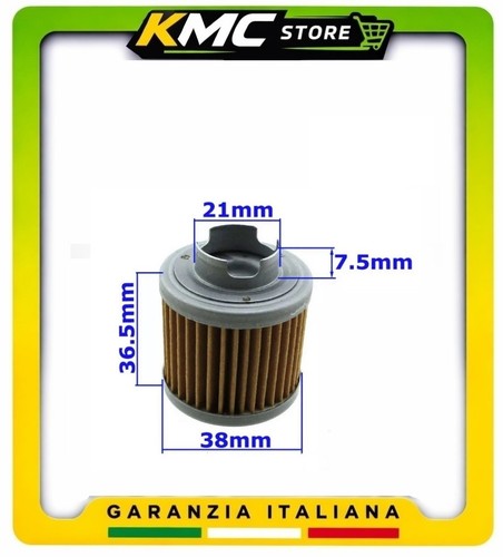 Filtro olio pit bike minigp - olio, pit-bike