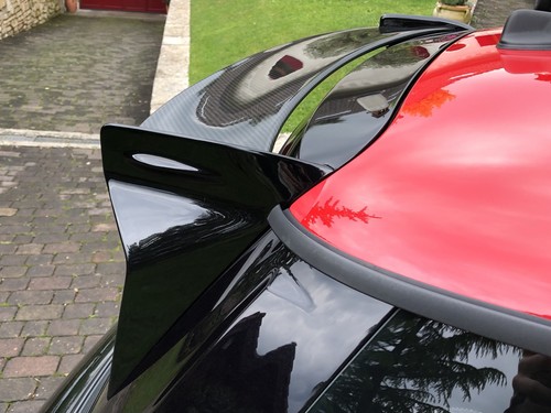 Mini gp2 support roof - roof, spoiler