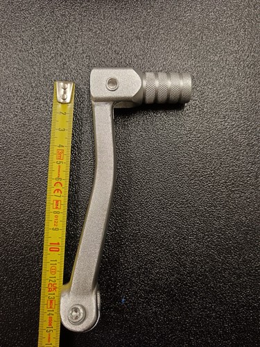 Pedalina leva cambio - leva, cnc
