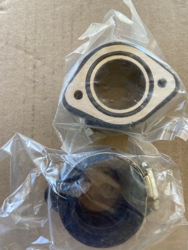 Manicotto carburatore per
