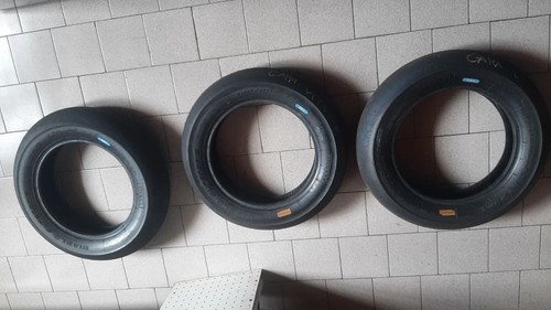 Gomme pirelli pollici - 12,