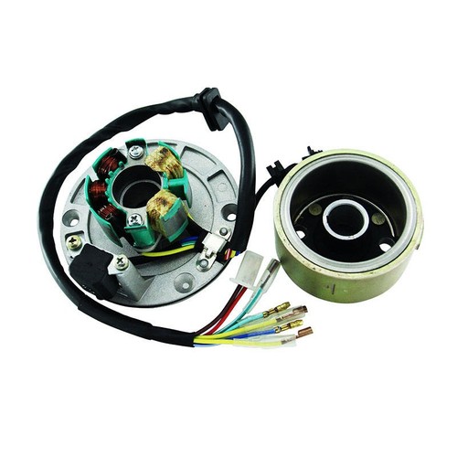 Statore magnete per motore - motore, zs