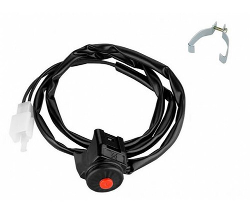 Bottone spegnimento kill - bottone,