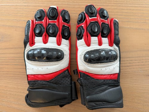 Guanti moto minimoto minigp - moto,