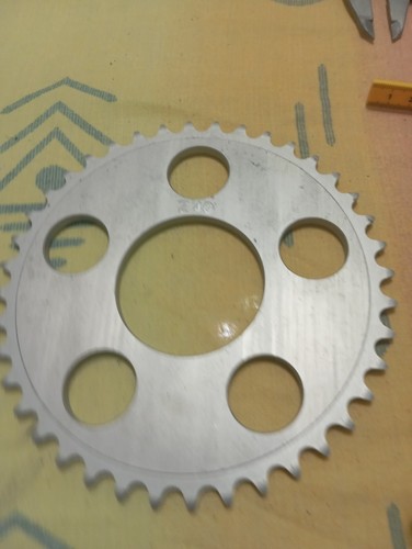 Corona ergal moto misura - corona,