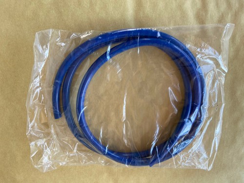 Tubo benzina colorato col - ., blu